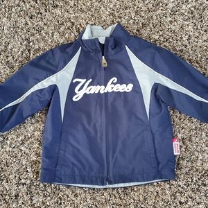Yankees-sport windbreaker